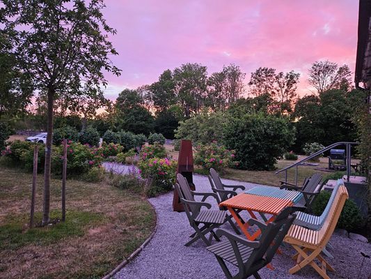 Charmigt Gotlandshus i vacker miljö - Bild 26