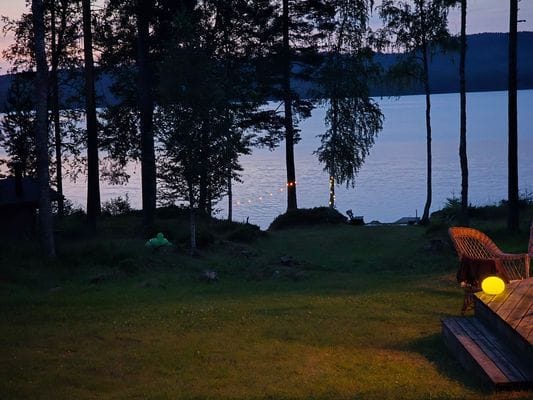 Egen badplats & brygga i Leksand - Bild 2