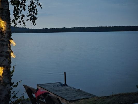 Egen brygga
