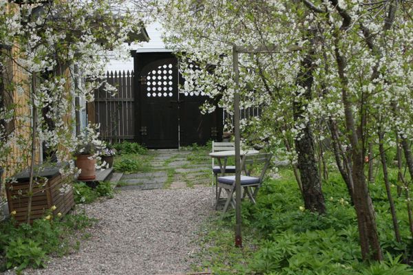 Äldre havsnära hus i Öregrund - Bild 2