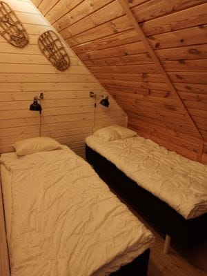 Mysig timmerstuga Kitteljäll - Bild 13