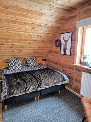 Mysig timmerstuga Kitteljäll - Bild 10