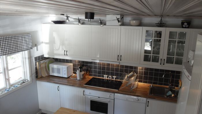 Drömstuga nära havet: 10 bäddar - Bild 14