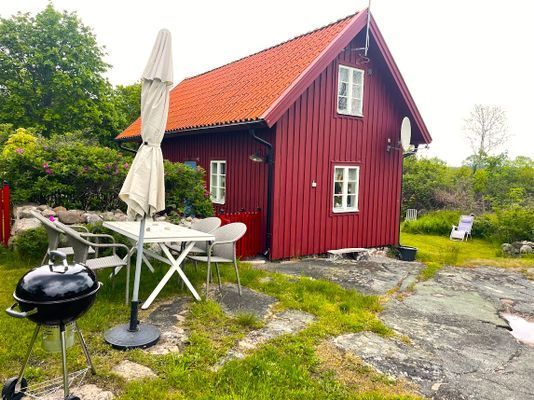 Havsutsikt  i Sandhamn / Torhamn - Bild 14