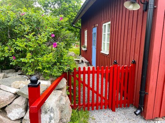 Havsutsikt  i Sandhamn / Torhamn - Bild 15