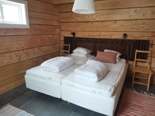 Timmerstuga nära fjället i Torkilstöten Ljungdalen - Bild 5