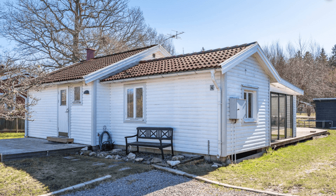 Smultronställe vid saxnäs camping - Bild 6