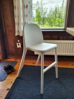 Stuga med kamin och riktig fjällkaraktär - Bild 54