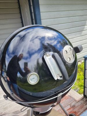 Stuga med kamin och riktig fjällkaraktär - Bild 57