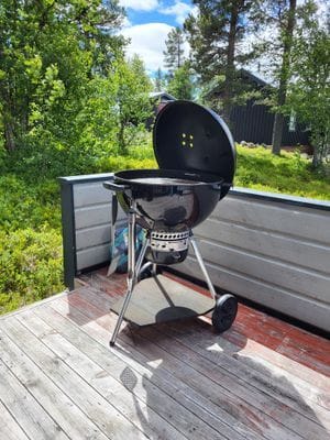 Stuga med kamin och riktig fjällkaraktär - Bild 55