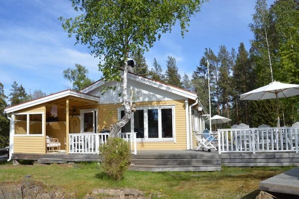 Strömmadal Värmdö Nära badsjö - Bild 8