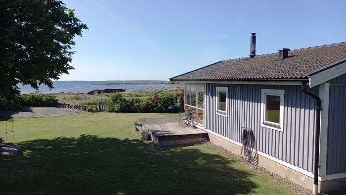 Fantastisk utsikt 100m från havet - Bild 16