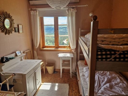 Mycket fint fjällhus nära Åre - Bild 14