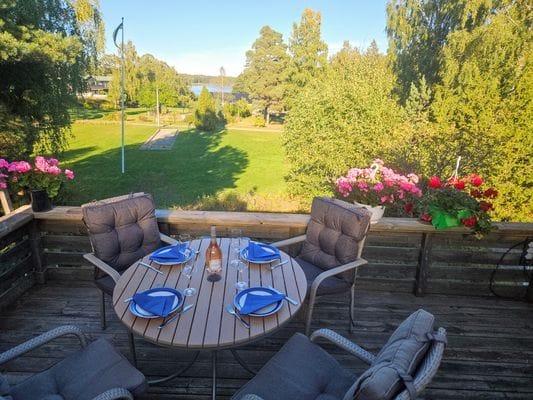Malma Storsjön, Värmdö Sjöutsikt lantligt läge