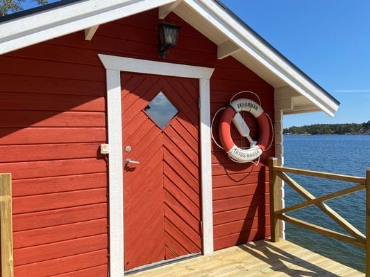 Fantastisk sjötomt i Stockholms skärgård - Bild 30