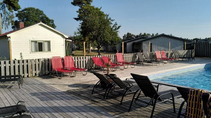 Stuga vid Tofta Strand nära havet, Gotlands Tofta - Bild 6