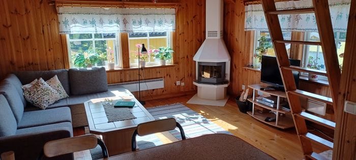 Stuga på landet - Bild 4