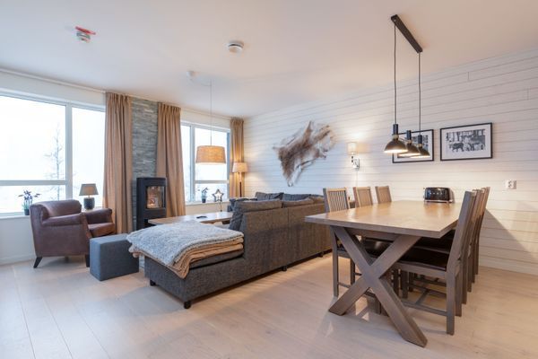 Åre Sadeln - modernt Ski-in/ski-out