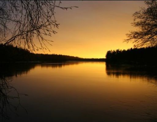Hus för sommar- och vinterboende med nära sjöläge - Bild 34