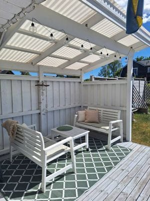 Sommarstuga i härliga Hällevik - Bild 12