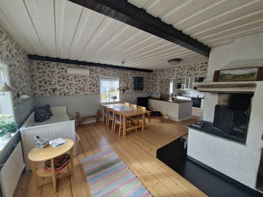 Stuga, Bagarstuga/gårdshus - Bild 2