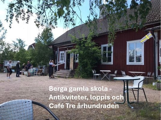 Lägenhet i tvåfamiljshus i Berga - Bild 13