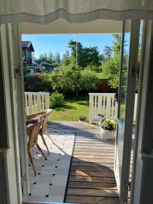 Sekelskifteshus på Resarö i Vaxholms skärgård - Bild 13