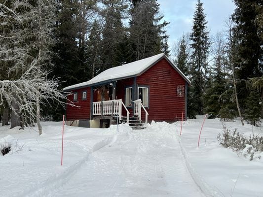 Liten mysig stuga i Storsätern - Bild 2
