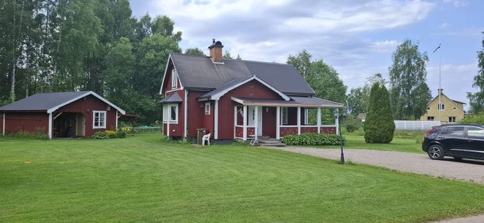 Hos grannarna - Bild 2