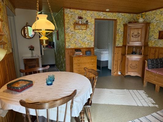 Liten mysig stuga i Storsätern - Bild 11