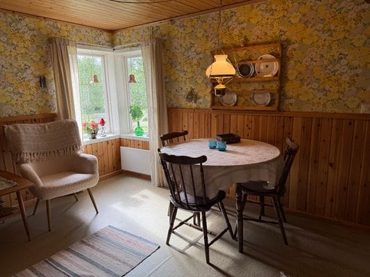 Liten mysig stuga i Storsätern - Bild 10