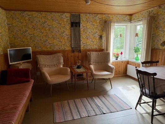 Liten mysig stuga i Storsätern - Bild 9
