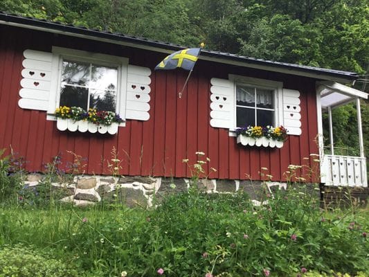 Gårdsstuga - Bild 6
