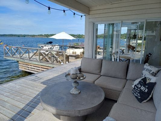 Villa Vågskvalp – Paradiset i Stockholm skärgård - Bild 30