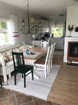 Havsnära sommaridyll i Kärradal - 100m till bad - Bild 5