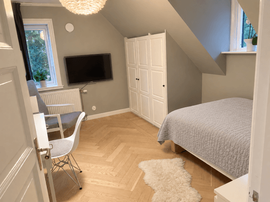 Villan vid hamnen - Bild 6