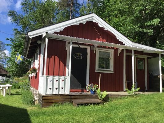 Gårdsstuga - Bild 9