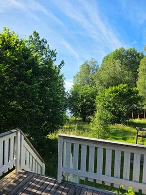 Mysigt sommarhus vid sjön i Småland - Bild 14
