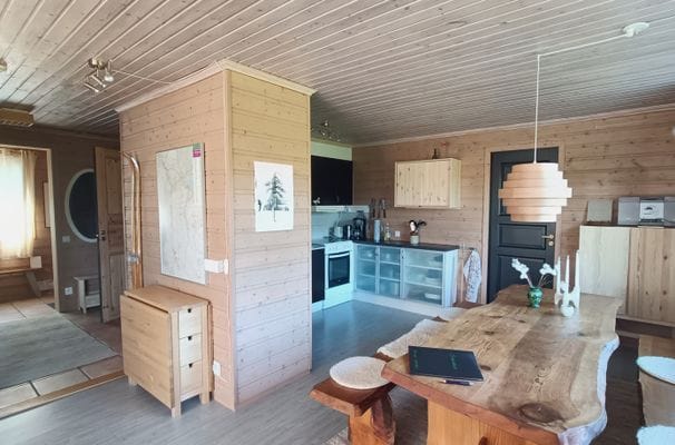 Fjällstuga med fint läge! - Bild 20