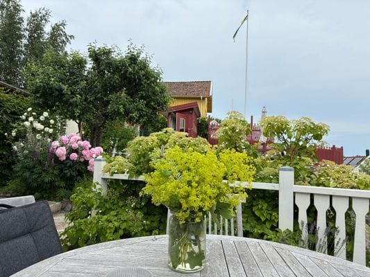 Mysig Skärgårdsstuga på ön Björkö nära Göteborg - Bild 4