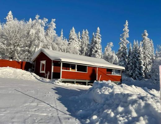 Stuga i Högvålen, Sveriges högst belägna by - Bild 2