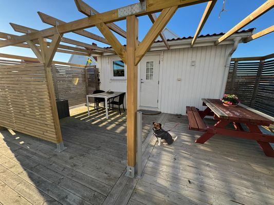 Stuga på Fisketången, Kungshamn/Smögen - Bild 11