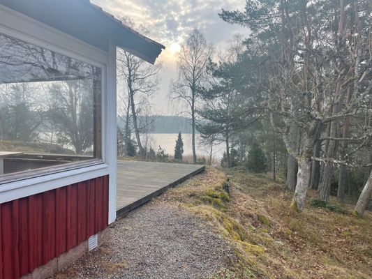 Sjötomt i Vissvass, Tyresö