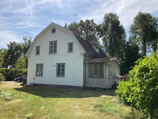 Stor villa nära Sämsjön - Bild 3