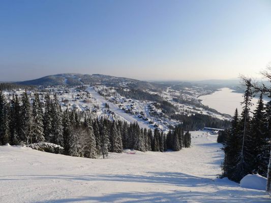 Herlig leilighet i Sadeln, 100% ski in/out! - Bild 31