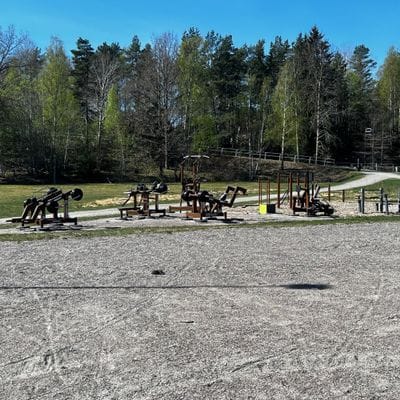 Klein Huisie (Minihus) nära Skokloster - Bild 17