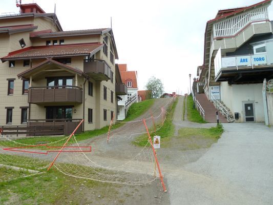 3a Hansonhuset vid Åre Torg - Bild 17