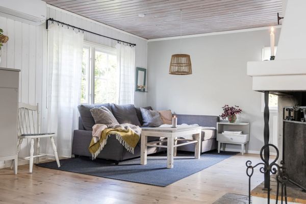 Bekvämt fritidsboende vid Tofta strand på Gotland - Bild 23