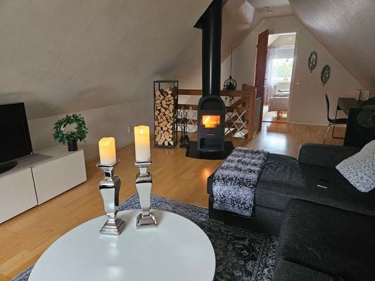 Lägenhet vid hallandsåsen nära Båstad - Bild 5
