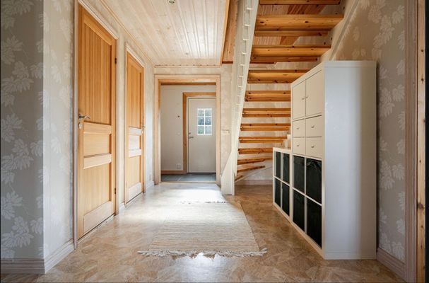 Vemdalsskalet Susannes väg nära skidspår/lift - Bild 15